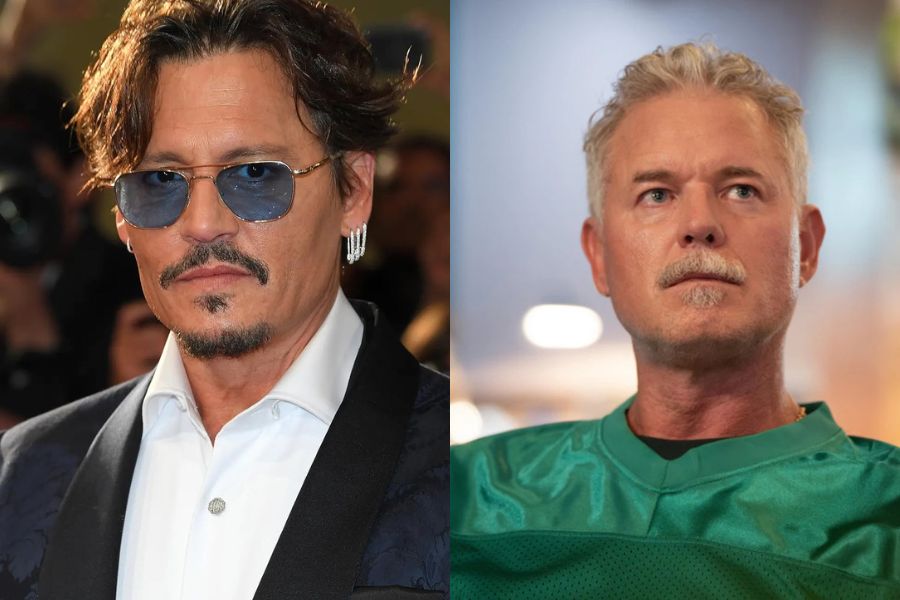 Johnny Depp Opens His Home to Eric Dane Amid ALS Battle, Co-Star Remembers Final Days