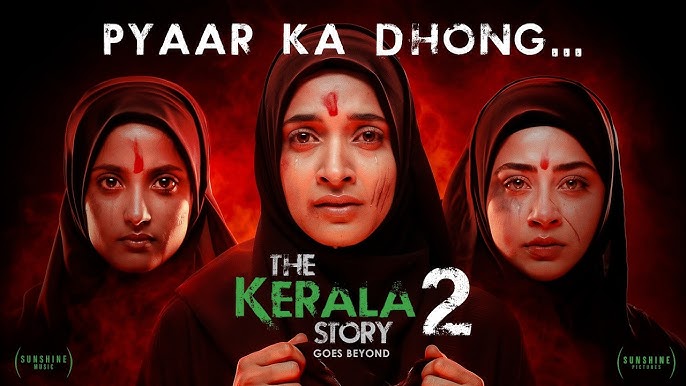 Madras High Court Restrains Illegal Streaming of The Kerala Story 2 Amid Ongoing Controversy