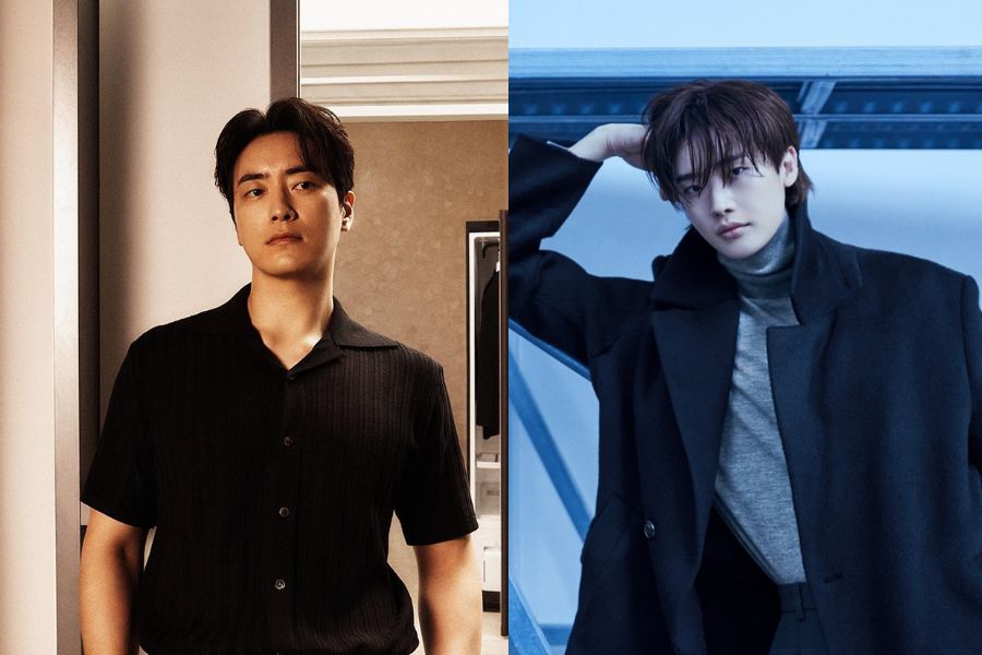 Lee Jong-Suk & Lee Jun-Hyuk To Lead Twin K-Dramas Set In One Shared Universe