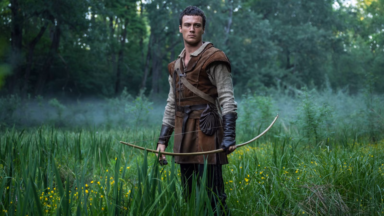 MGM+ Renews Robin Hood for Season 2 After Strong Global Response