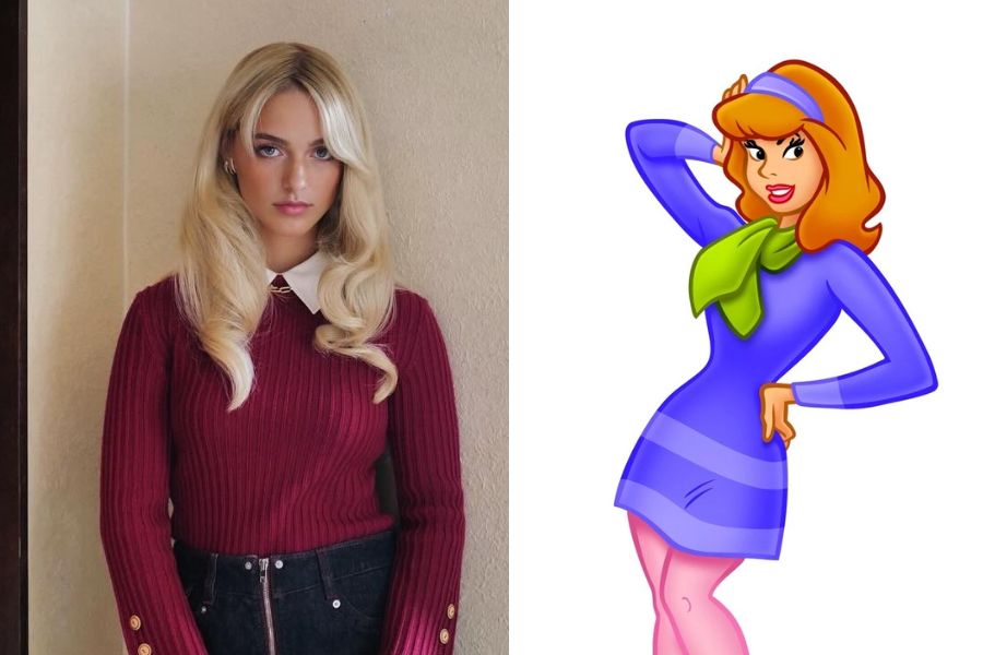 McKenna Grace Cast as Daphne in Netflix’s Live-Action Scooby-Doo Series