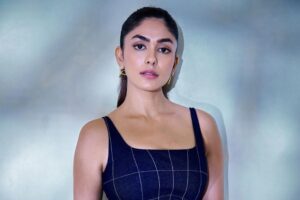 Mrunal Thakur Opens Up on Beauty Standards