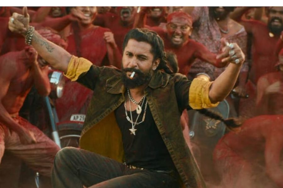 Nani’s ‘Aaya Sher’ Faces Copy Claims as Influencer Baba Jackson Calls Out Hook Step