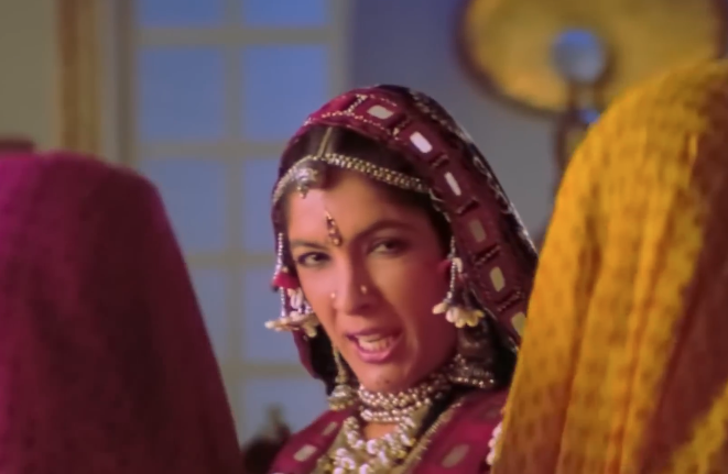 Neena Gupta Recalls Feeling ‘Humiliated’ During Choli Ke Peeche Shoot: “I Was Very Angry”