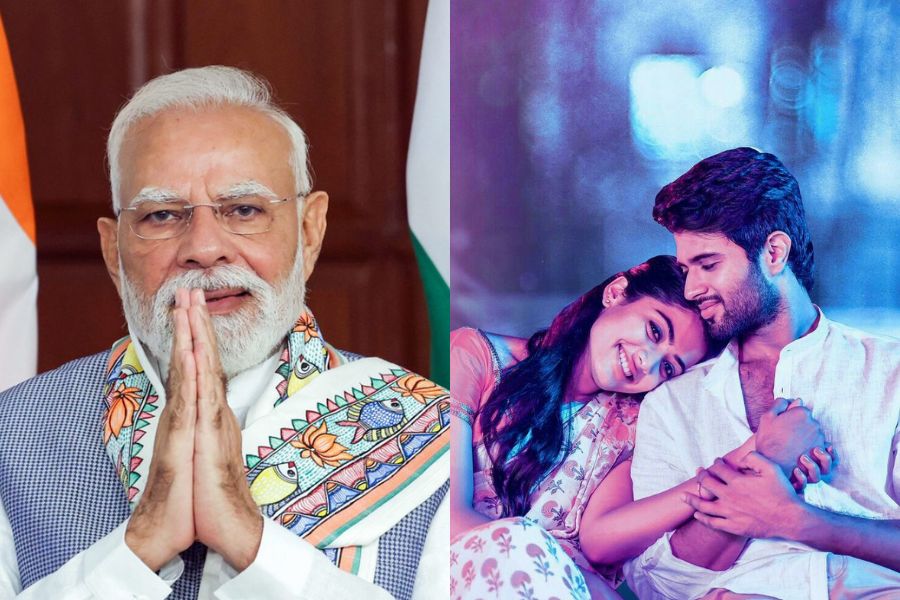 PM Modi Sends Warm Wishes as Vijay Deverakonda & Rashmika Mandanna Prepare for Udaipur Wedding