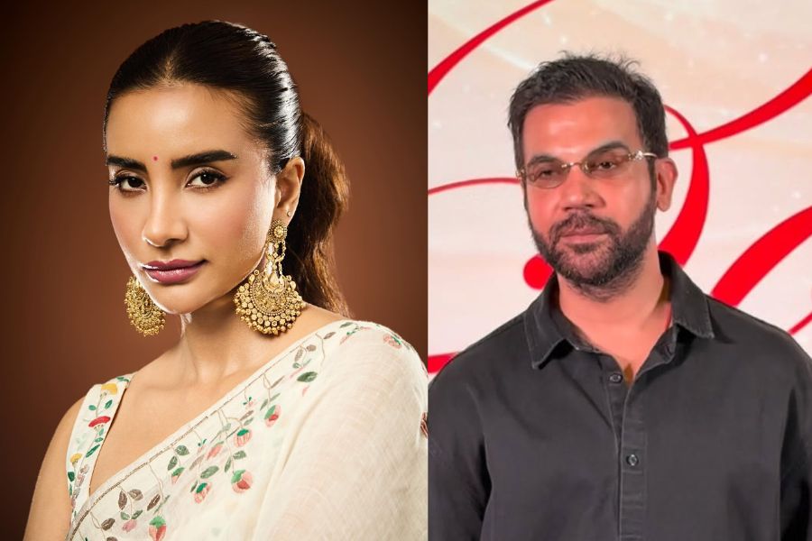 Patralekhaa Defends Rajkummar Rao’s New Look, Says She’s ‘Proud’ of His Hard Work