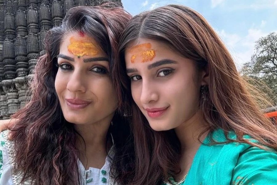 Raveena Tandon Breaks Silence on PR Rumours Around Rasha After ‘Uyi Amma’ Buzz