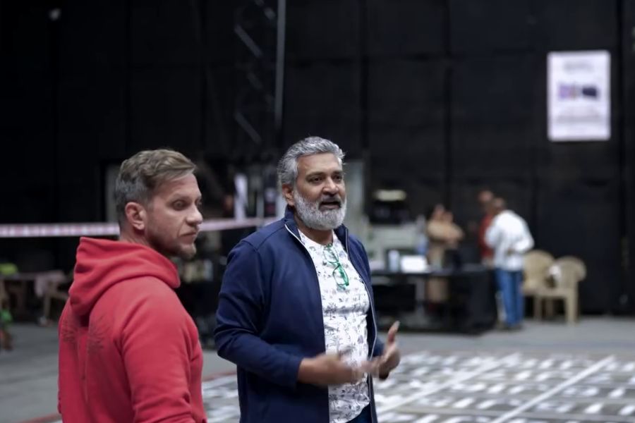 S.S. Rajamouli Unveils India’s Most Advanced MoCap Lab at Annapurna Studios