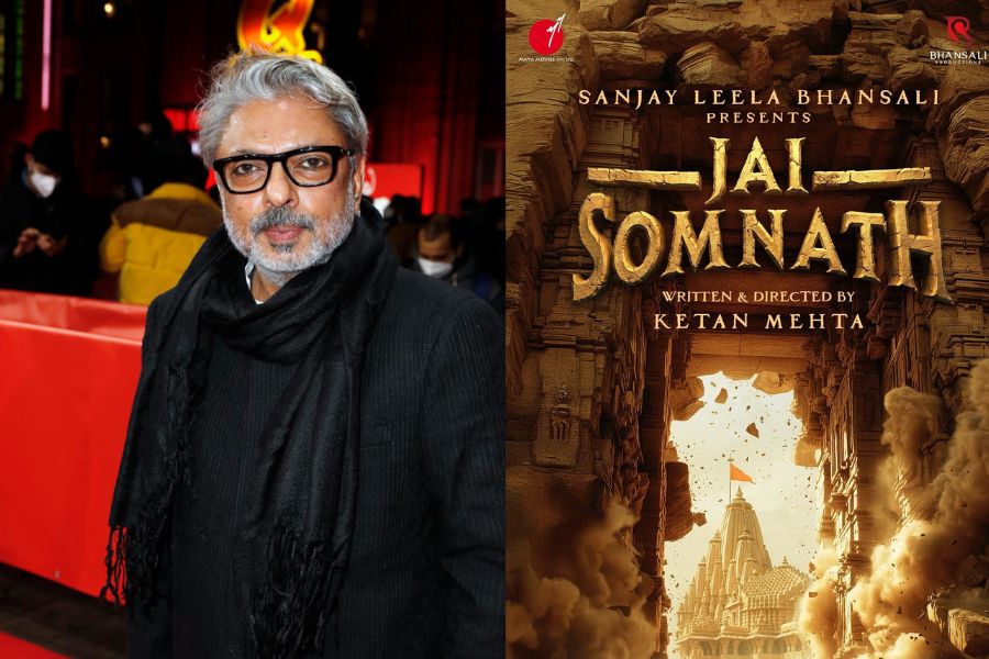 Sanjay Leela Bhansali Announces Jai Somnath on Maha Shivratri, Teams Up With Ketan Mehta for Epic Historical Drama