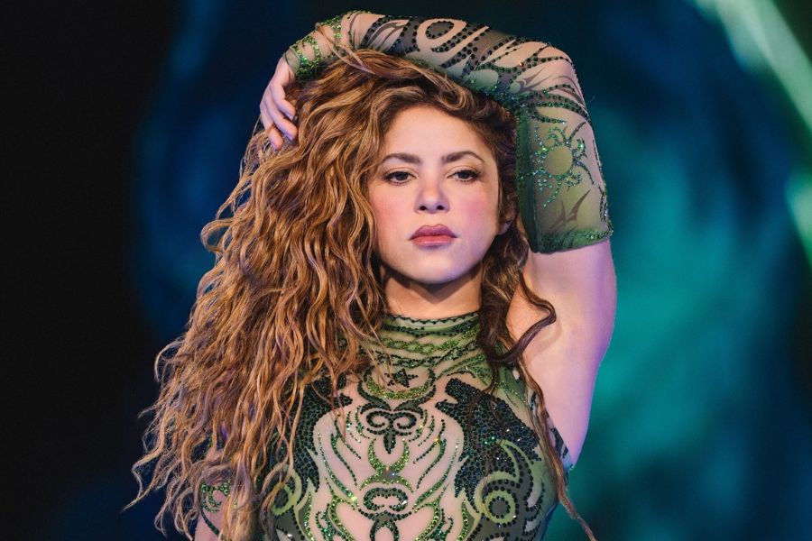 Shakira Returns to India After 19 Years With Mumbai & Delhi Shows in April 2026