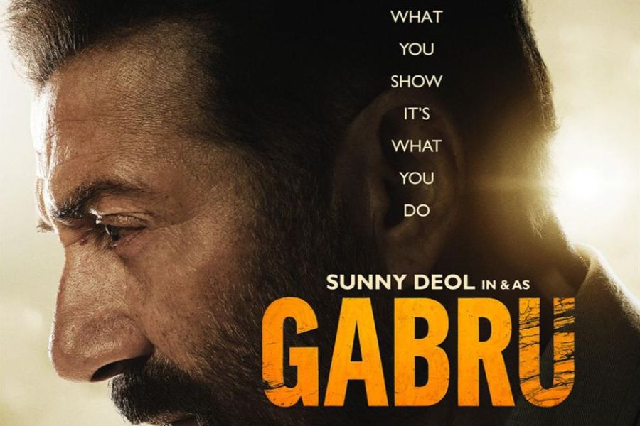 Sunny Deol’s ‘Gabru’ Eyes May 8, 2026 Release After Border 2 Triumph