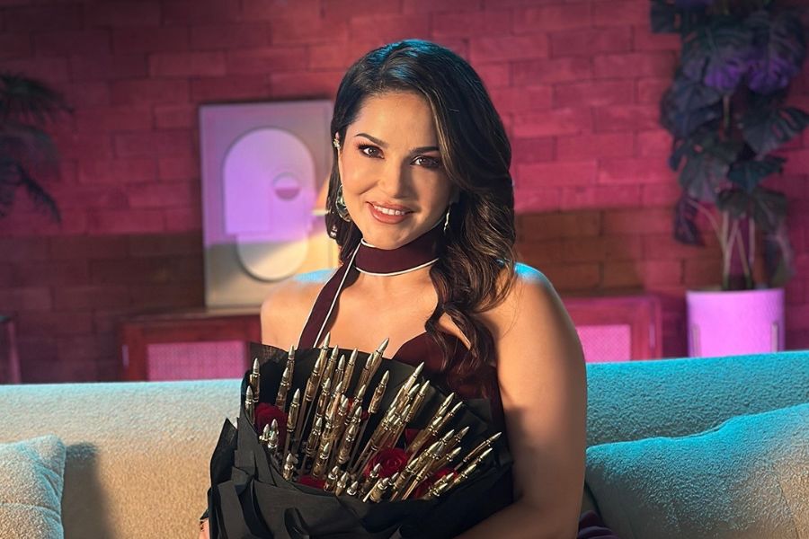 Sunny Leone Heads to Hollywood With ‘The Giant,’ Takes On Sheriff Role