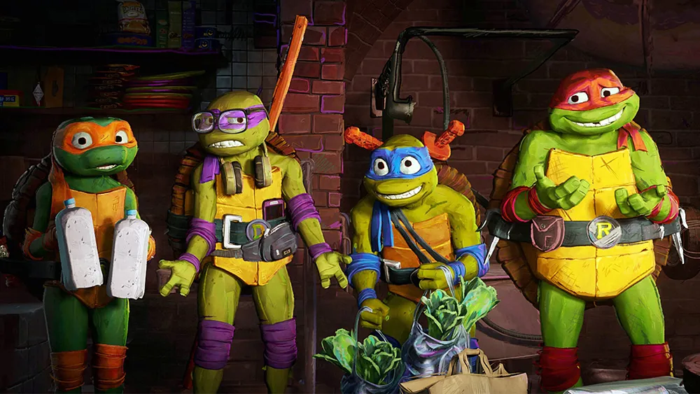 TMNT: Mutant Mayhem 2 Moves to August 2027 in Smart Summer Strategy