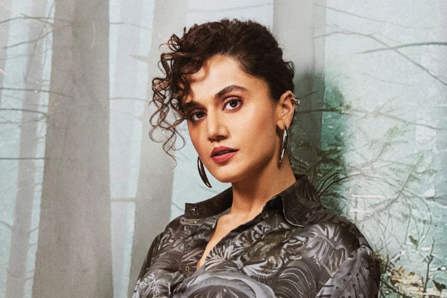 Taapsee Pannu Opens Up on Body Image Pressures in South Cinema