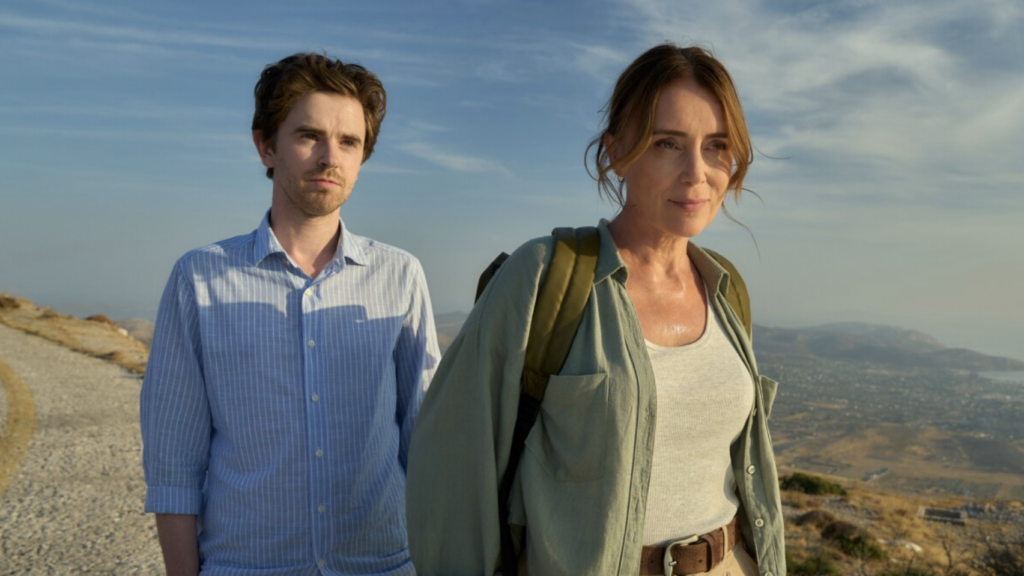 Prime Video Renews The Assassin for Season 2; Keeley Hawes & Freddie Highmore Return