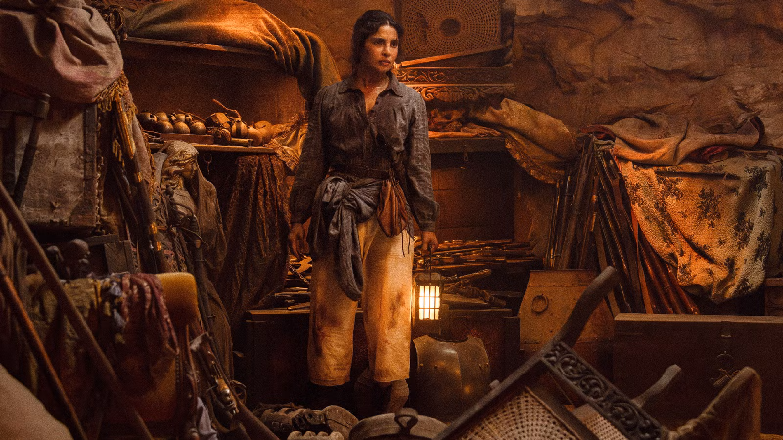 The Bluff Review: Priyanka Chopra Turns Fierce Pirate in This Gritty Period Actioner