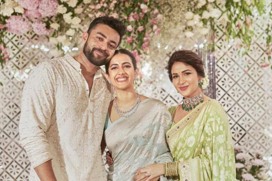 Varun Tej Picks Lavanya’s Call Over Niharika’s on Aata, Sparks Hilarious On-Stage Banter