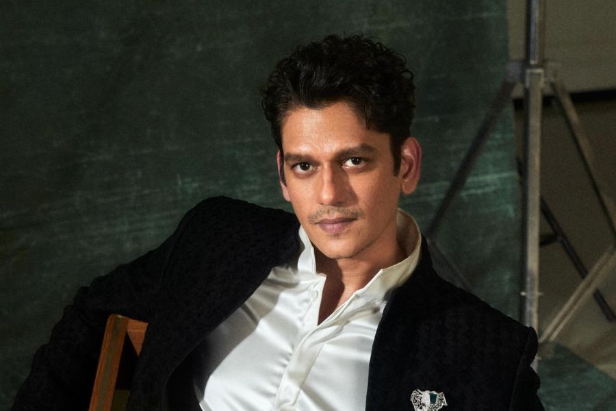 Vijay Varma’s Cryptic Valentine’s Post Sparks Romance Rumours Months After Tamannaah Split