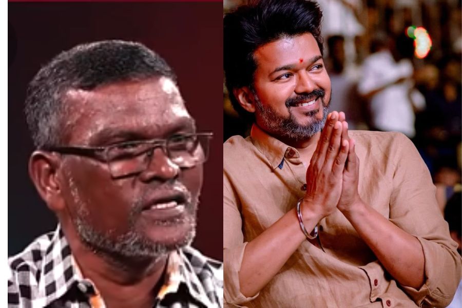 Vijay’s Former Aide Selvam Alleges Financial Struggles After Exit From Actor’s Team
