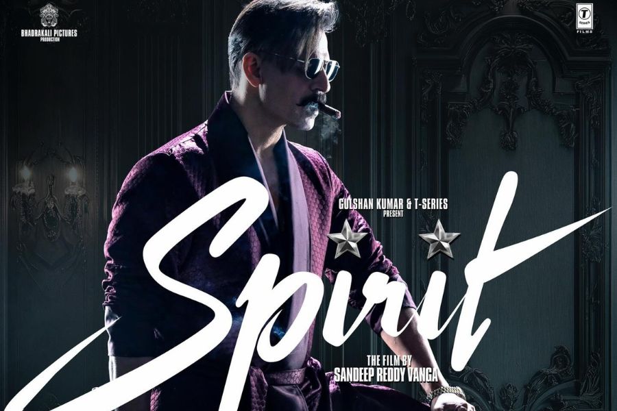 Vivek Oberoi Turns Shadowy Villain in Prabhas’ ‘Spirit’; Fans React