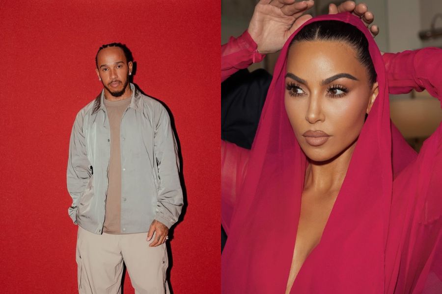 Kim Kardashian and Lewis Hamilton Spark Romance Buzz After Secret UK Getaway