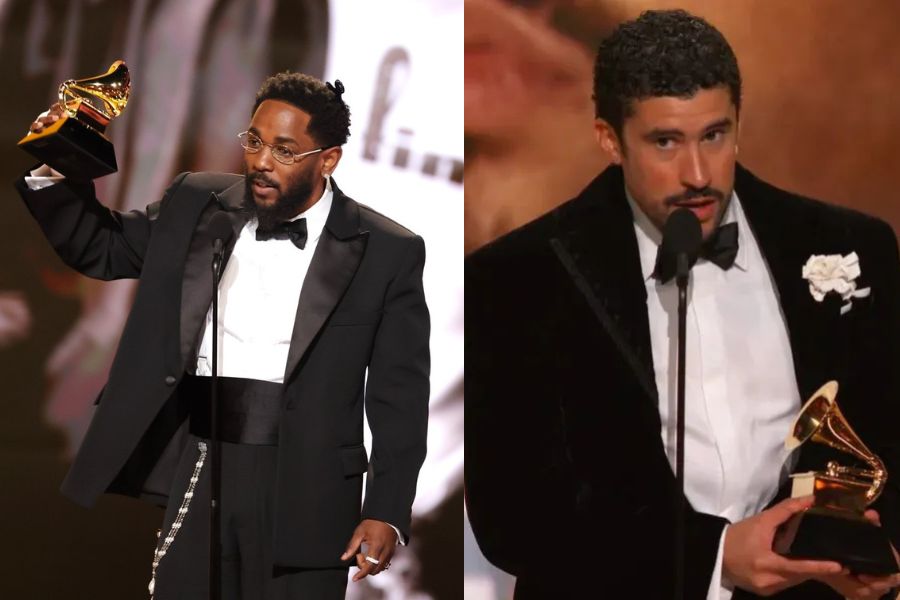 68th Grammy Awards: All Winners and Nominees, Bad Bunny Makes Grammy History While Kendrick Lamar Dominates