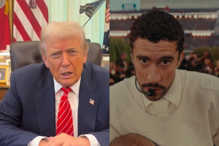 Donald Trump Slams Bad Bunny’s Super Bowl Show as Culture Clash Deepens