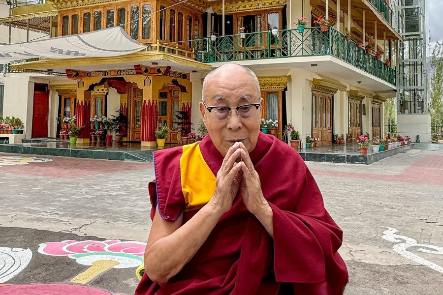 Dalai Lama Wins First Grammy at 90 Amid Politically Charged 68th Awards Night