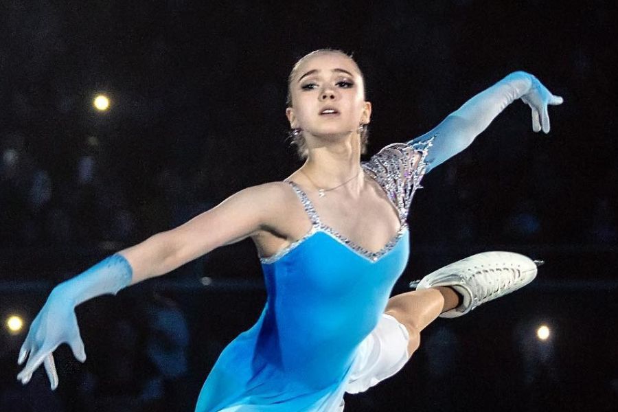Kamila Valieva Returns to Competition After Doping Ban, Finishes Sixth in Moscow Event