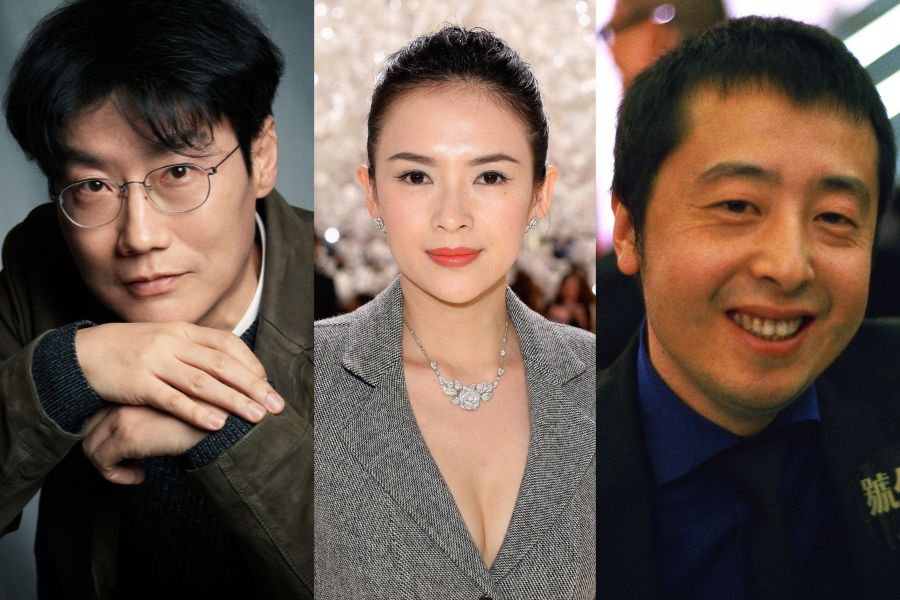 Squid Game Creator Hwang Dong-hyuk, Zhang Ziyi to Lead Asian Film Awards Masterclasses