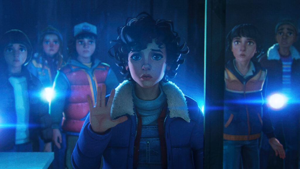 Stranger Things Lives On: Netflix Drops Trailer and Date for Animated Spinoff ‘Tales From ’85’