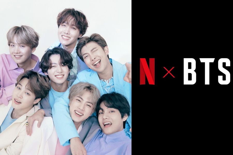 BTS Comeback Goes Global: Netflix Live Concert and Documentary Set for March Release
