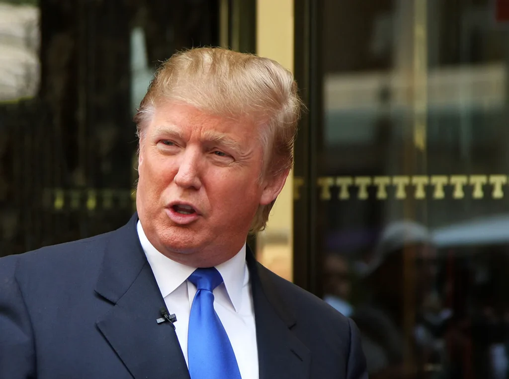 Donald Trump Threatens Lawsuit After Trevor Noah’s Grammys