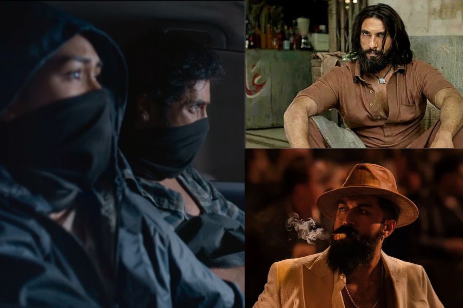 Dacoit Steps Aside as Toxic and Dhurandhar 2 Lock Horns at the March 19 Box Office