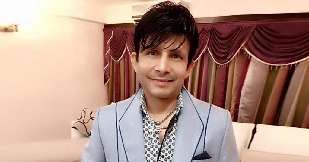 KRK Breaks Silence After Bail in Mumbai Firing Case