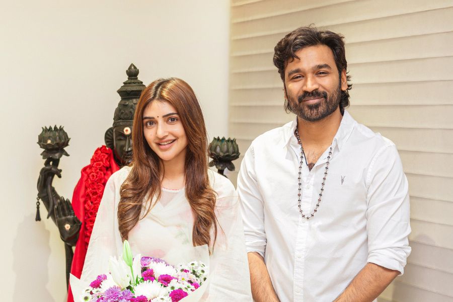 Sreeleela Joins Dhanush in Rajkumar Periasamy’s Next