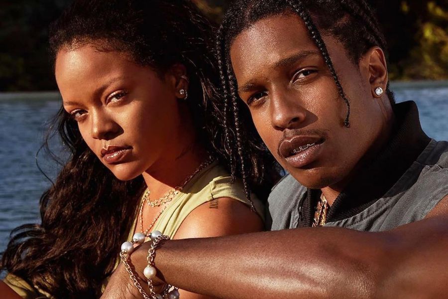 A$AP Rocky Playfully Dodges Marriage Question About Rihanna During Kids’ Interview