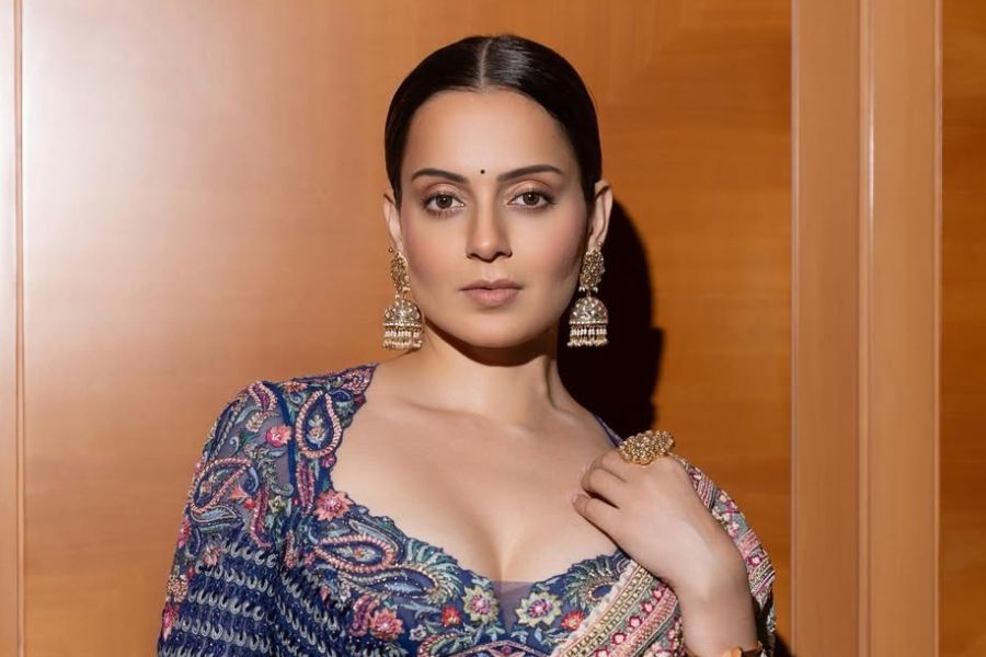 Kangana Ranaut Reacts to Newly Released Jeffrey Epstein Files