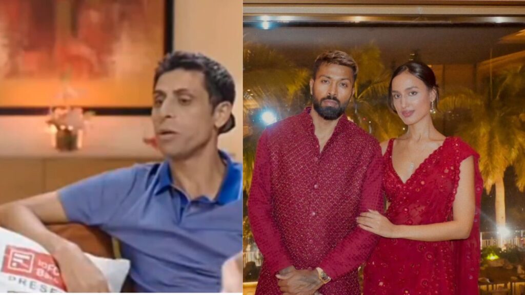 Ashish Nehra’s ‘Devdas’ Joke on Hardik Pandya Steals the Spotlight