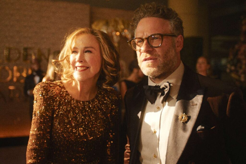 The Studio Team Pulls Out of Apple TV+ Press Day After Catherine O’Hara’s Death