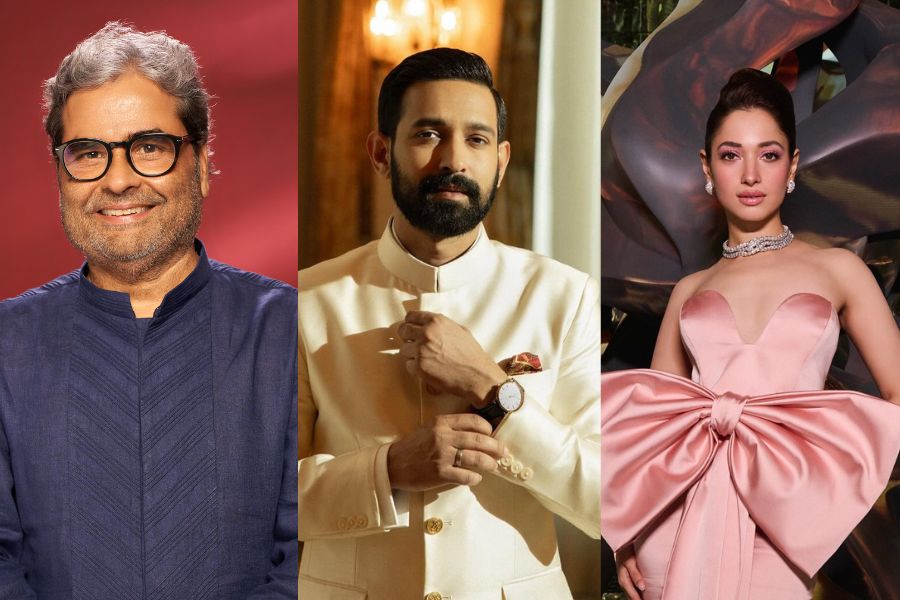 Tamannaah & Vikrant Waived Fees for Vishal Bhardwaj’s O Romeo, Director Reveals