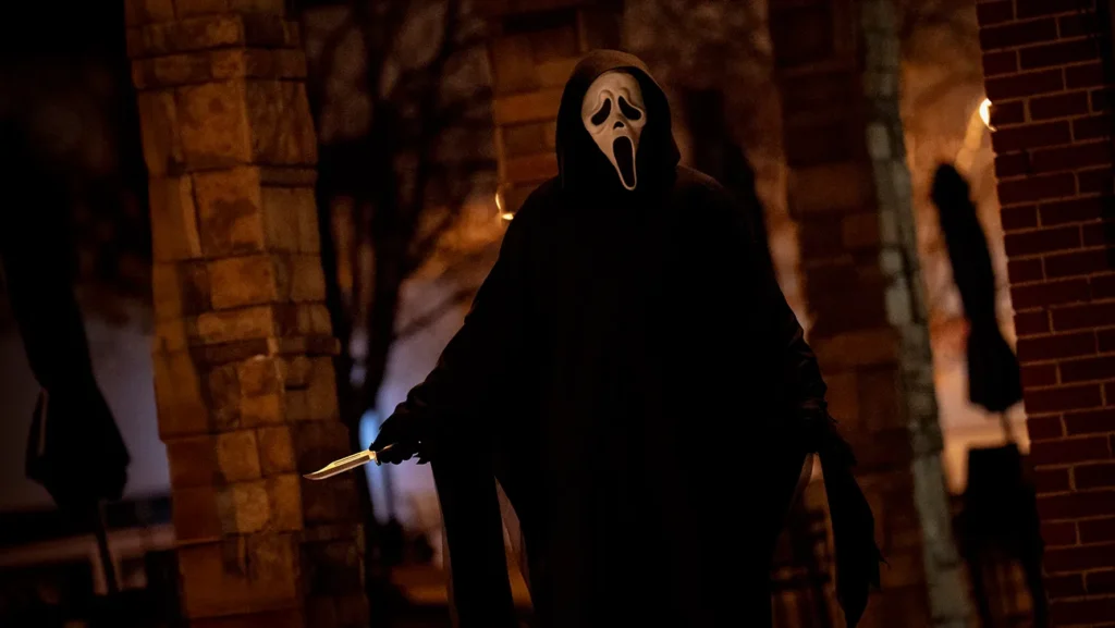 Super Bowl Trailer Drops for Scream 7