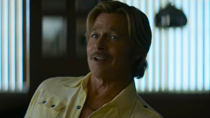 Brad Pitt’s Cliff Booth Is Back — Netflix Unveils First Look at Tarantino’s Hollywood Spin-Off