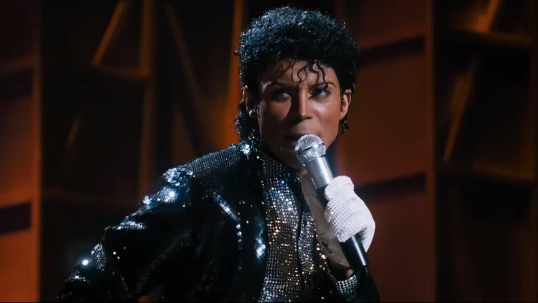 ‘Michael’ Trailer Drops