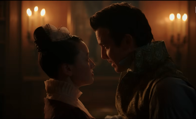 Bridgerton Season 4 Part 2 Trailer Teases Benedict’s Fairy-Tale Reckoning