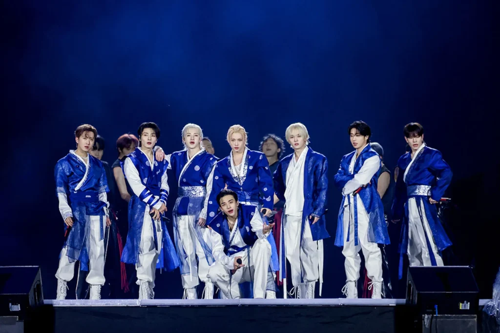 Stray Kids’ The dominATE Experience Storms US Box Office, Beats Hollywood Openers on Day One