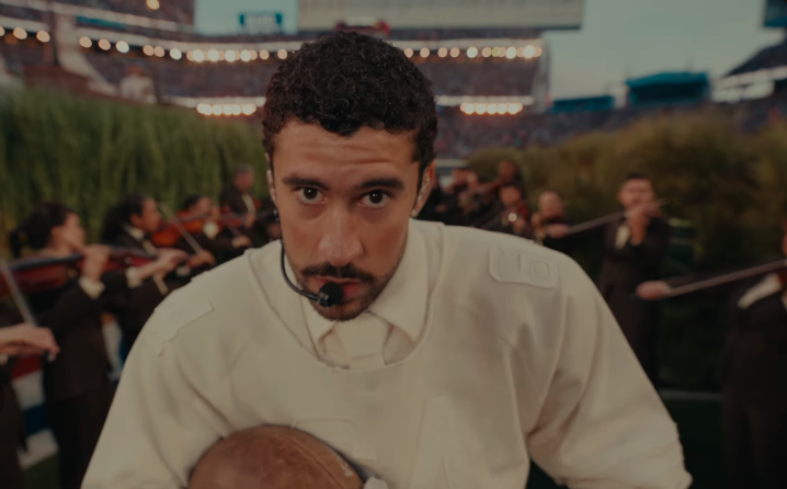 Bad Bunny Turns Super Bowl LX Into a Latin Celebration of Love and Defiance