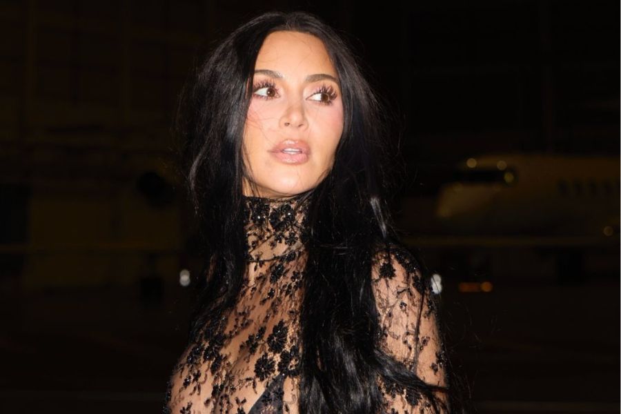 Kim Kardashian and Lewis Hamilton’s Paris Date Night Fuels Romance Buzz — And Her Look Stole the Spotlight