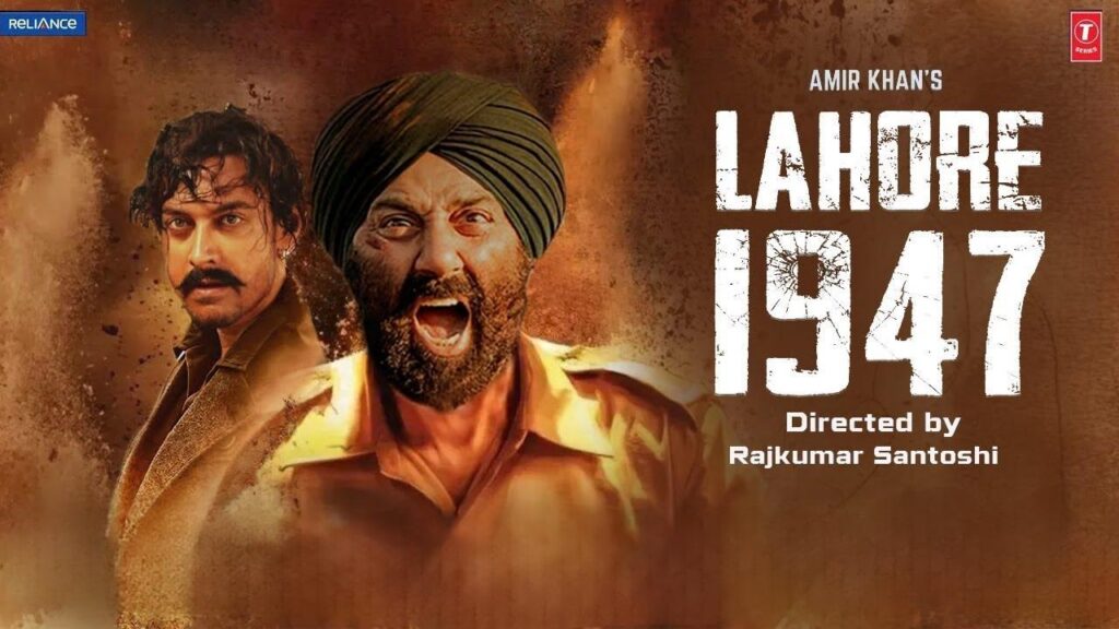 Sunny Deol’s Lahore 1947 Locks Independence Week Release — Aamir Calls It Dharam Ji’s Favourite Script