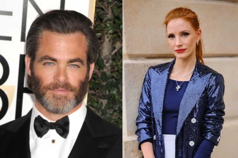 Jessica Chastain and Chris Pine Team Up for ‘This Is Pleasure,’ a Sharp #MeToo Drama Headed to EFM